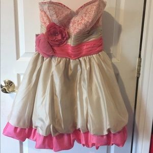 Betsey Johnson Cupcake Dress